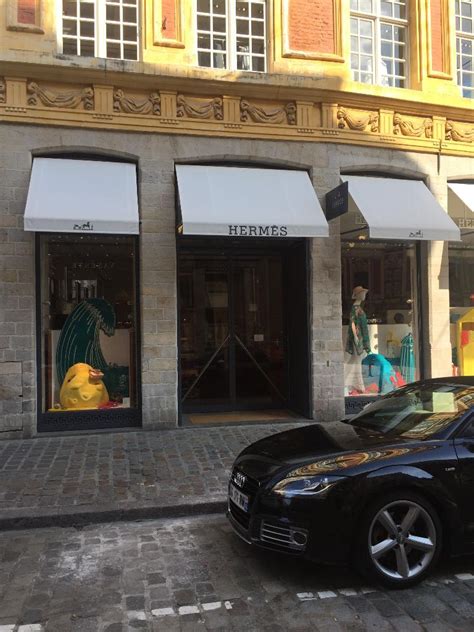 Hermès – Lille, 8 rue de la Grande Chaus (6 avis